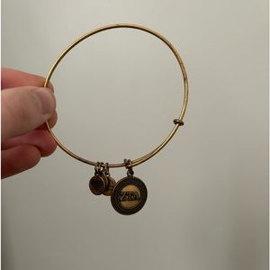 Alex and Ani ZTA bracelet